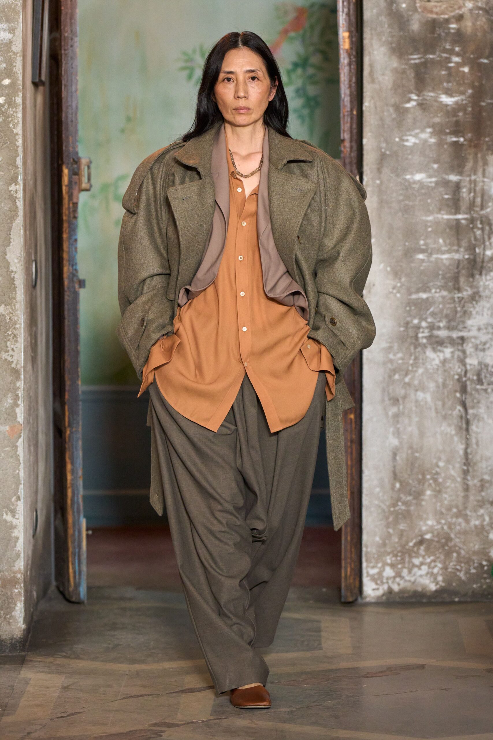 Act No. 1’s Evolution: Luca Lin Charts a New Course in Milan