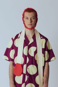 Arthur Arbesser’s Spring 2026 Collection: A Tribute to Maria Lassnig’s Enduring Influence