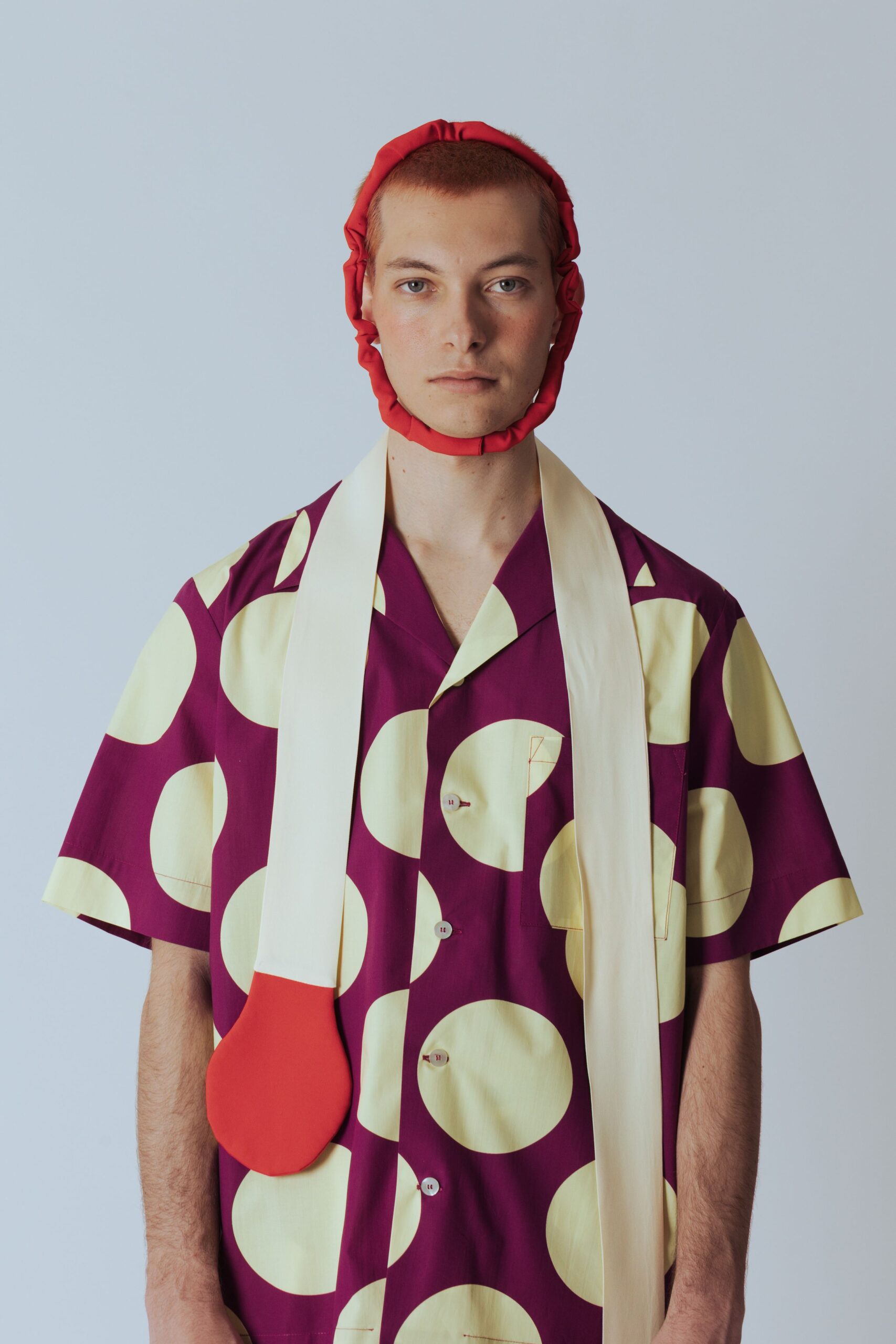 Arthur Arbesser’s Spring 2026 Collection: A Tribute to Maria Lassnig’s Enduring Influence