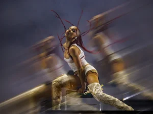 Coachella 2026: A Fashion Spectacle Unfolds as Music’s Elite Converge on Indio