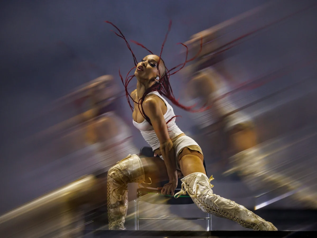 Coachella 2026: A Fashion Spectacle Unfolds as Music’s Elite Converge on Indio