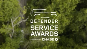 Defender and Chase Announce Launch of 2026 Defender Service Awards to Provide SUVs and Funding to Community Nonprofits