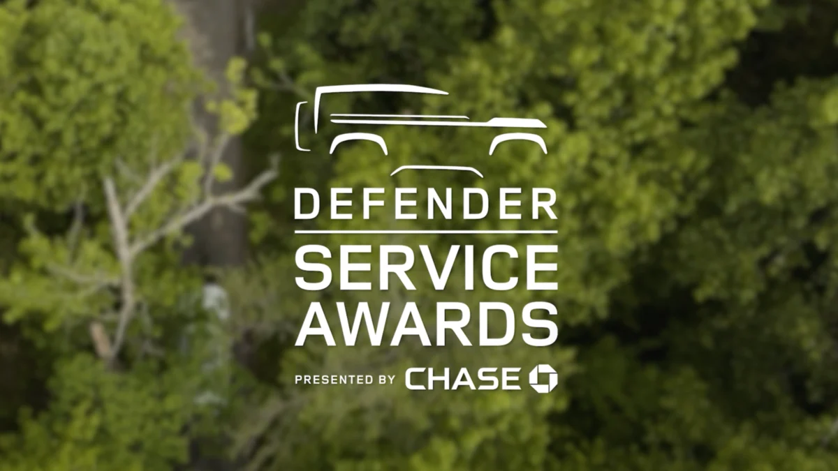 Defender and Chase Announce Launch of 2026 Defender Service Awards to Provide SUVs and Funding to Community Nonprofits