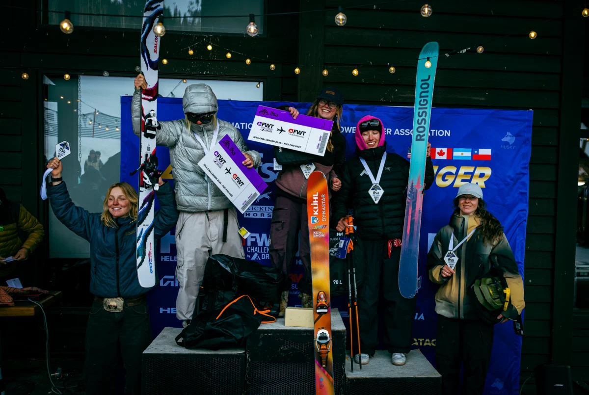 Delila Quinn’s Unconventional Path Back to the Freeride World Tour: A Story of Resilience and Rediscovery