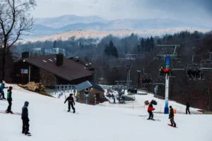 High Elevation Hospitality and the Evolution of the Southern Alpine Experience at Beech Mountain and Sugar Mountain Resorts