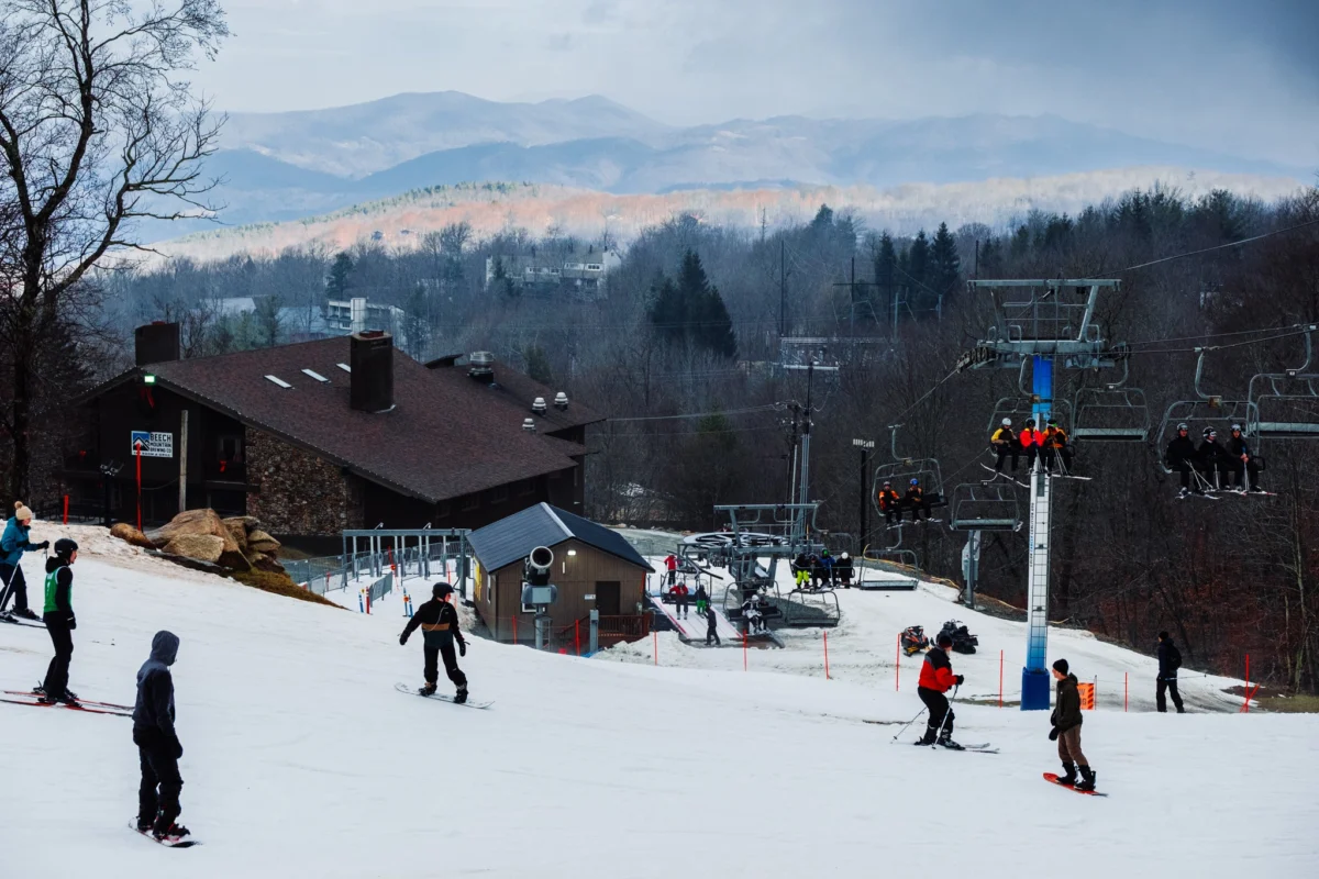 High Elevation Hospitality and the Evolution of the Southern Alpine Experience at Beech Mountain and Sugar Mountain Resorts
