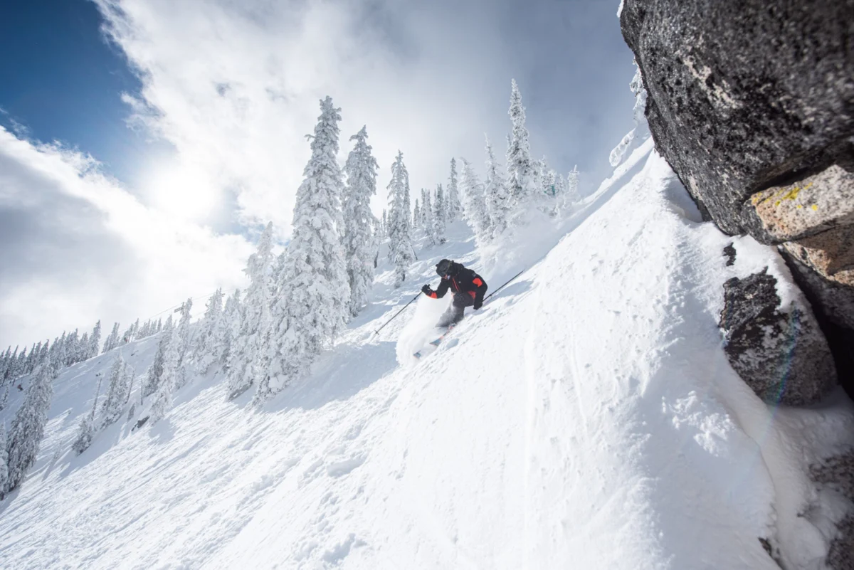 Red Mountain Resort: An Oasis of Untracked Snow and Authentic Ski Culture Amidst Holiday Crowds