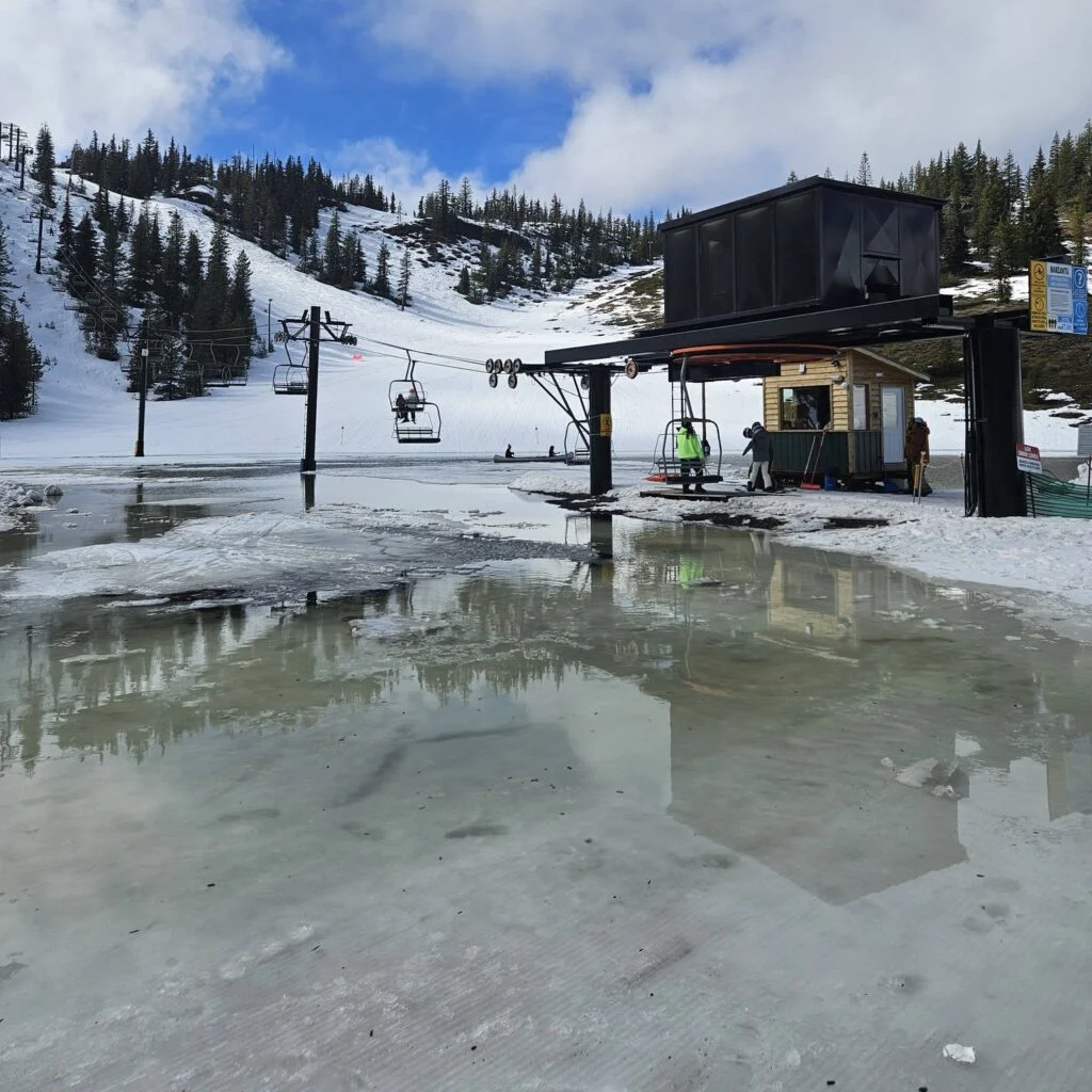 The 2025-2026 Western United States Snow Season A Comprehensive Analysis of Climatic Anomalies and Water Resource Implications