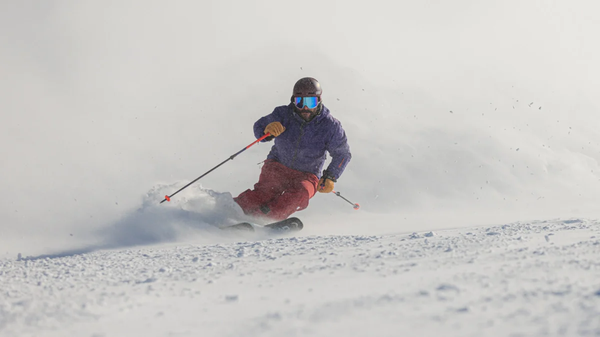 2026 Head Kore 100 Ti All-Mountain Ski Sets New Standard for Versatility in Performance Gear