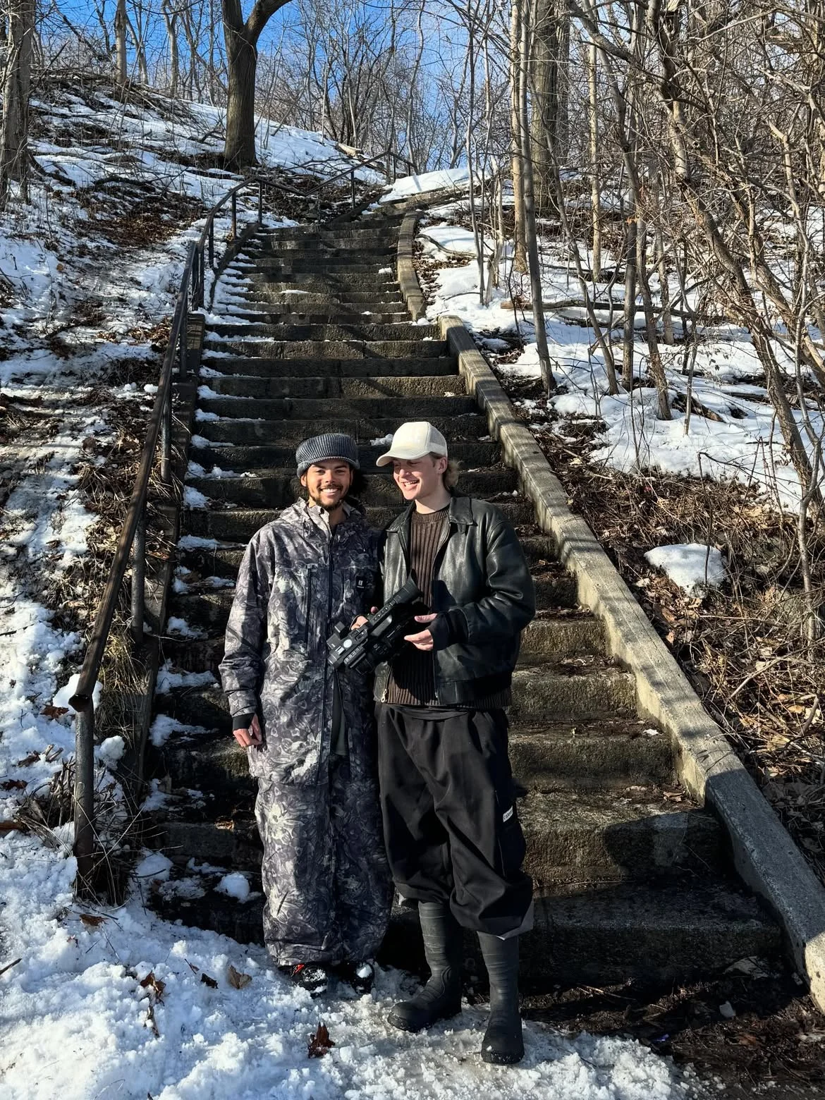 Ethan Cook: Redefining the Visual Language of Ski Filmmaking from Pennsylvania to New York