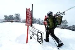 Sidecountry: Rated R