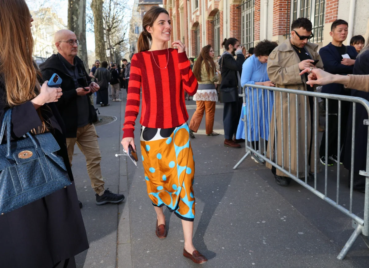 The Bold Renaissance of Clashing Prints: A Fashion Week Phenomenon Redefining Personal Style