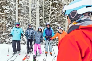 The Economic Barrier to Entry in North American Skiing Why the Rising Cost of Instruction Threatens the Long Term Sustainability of the Sport