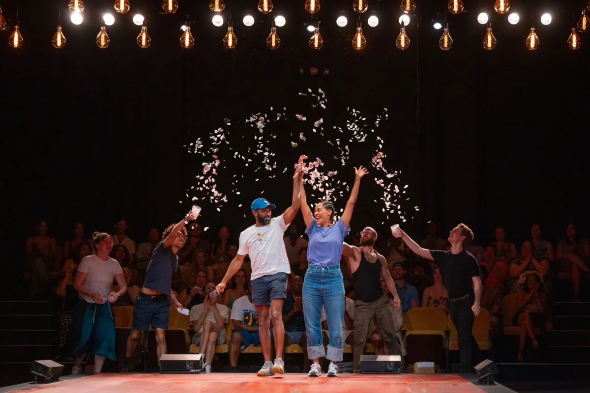 Tracee Ellis Ross Makes Her Broadway Debut in "Every Brilliant Thing," Championing Mental Health Awareness
