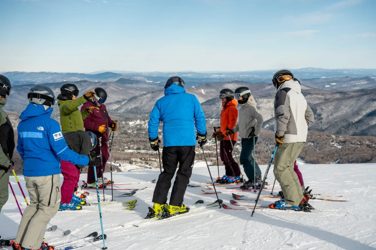 Elevating Snowsports Instruction: PSIA-AASI’s Holistic Approach to Professional Development and Credentialing