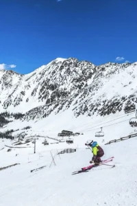 From Acrophobia to Flow: How Certified Instruction Transforms the Adult Ski Experience at Eldora Mountain