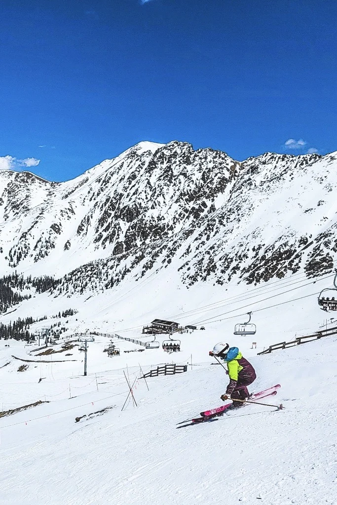 From Acrophobia to Flow: How Certified Instruction Transforms the Adult Ski Experience at Eldora Mountain