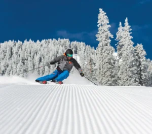 Mastering the Mountain: Seven Subtle Shifts to Elevate Your Skiing Confidence This Winter