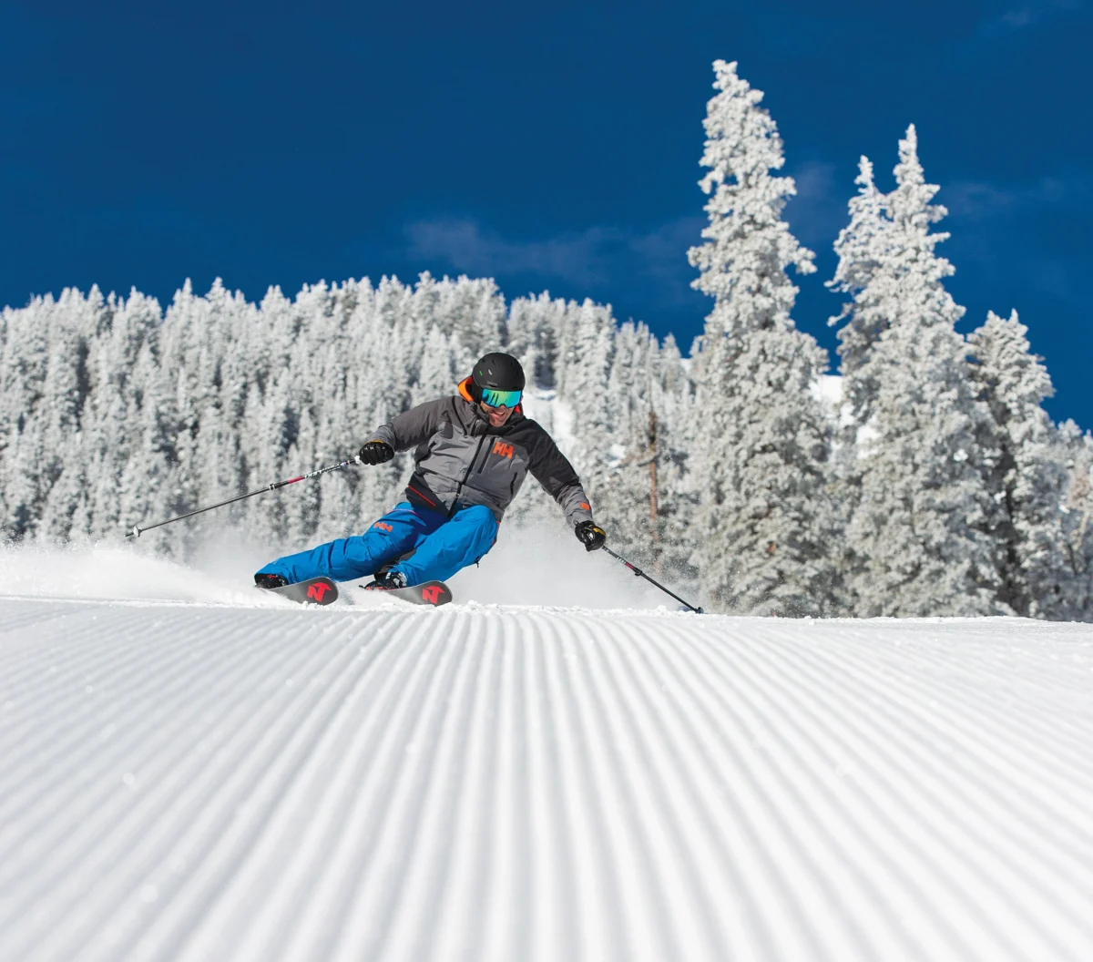 Mastering the Mountain: Seven Subtle Shifts to Elevate Your Skiing Confidence This Winter