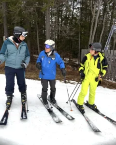 Persistence, Optimism, and Luck: The Story of Beloved Hunter Mountain Instructor Ralph Perlberger