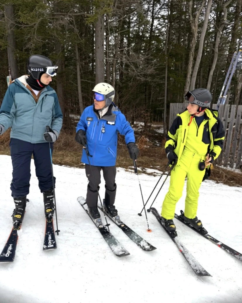 Persistence, Optimism, and Luck: The Story of Beloved Hunter Mountain Instructor Ralph Perlberger