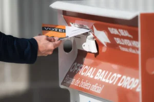 Protecting the Ballot Box to Save the Climate The Intersection of Voting Rights and Environmental Policy