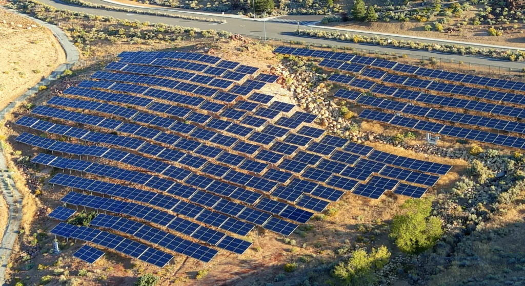 Reno Community Secures Major Clean Energy Milestone with Trego Battery Energy Storage System Approval