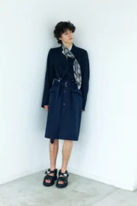 Tamme’s Spring/Summer 2025 Collection: A Nuanced Exploration of Authority and Rebellion Through "Docking"