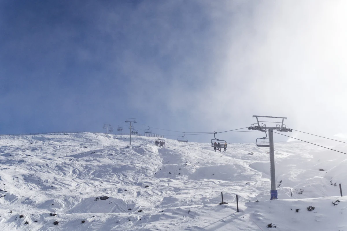 Treble Cone Ski Area Closed Indefinitely Following Catastrophic Weather Event and Extensive Avalanche Activity