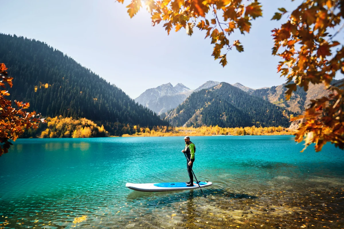 34 Million Americans Are Paddling, and Most of Them Are Casual