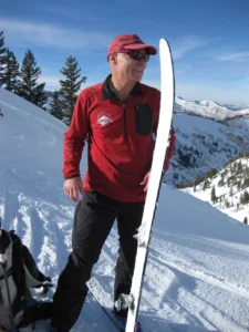 Bruce Tremper Retires from Utah Avalanche Center, Mark Staples Takes the Helm