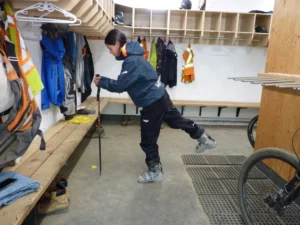 Core Stability: Enhancing Snow Sports Performance and Preventing Injury Through Strategic Training