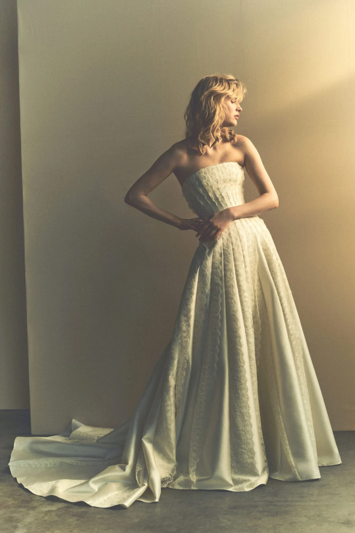 Danielle Frankel’s Spring 2027 Collection Embraces Understated Elegance and Deeper Personalization