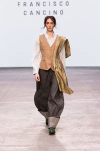 El Abrazo del Amor del Universo: Francisco Cancino’s Spring 2027 Collection Captures the Pulse of Contemporary Mexico