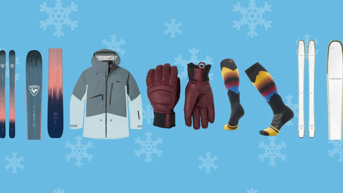 Evo Anniversary Sale Best Deals on Skis Jackets and Winter Gear