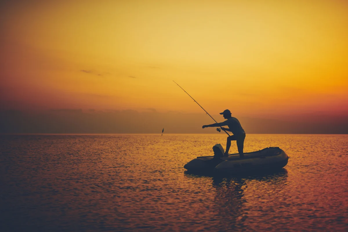 Fishing’s Reach Is Wide. But It’s Becoming an Occasional Outing, Not a Regular Pursuit