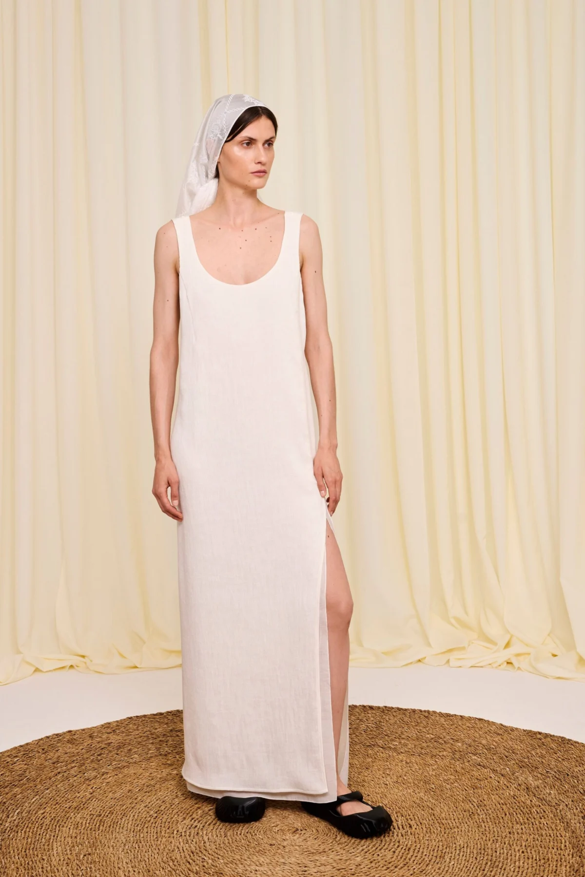 Nehera’s Spring Collection Explores the Duality of Serenity and Disquiet