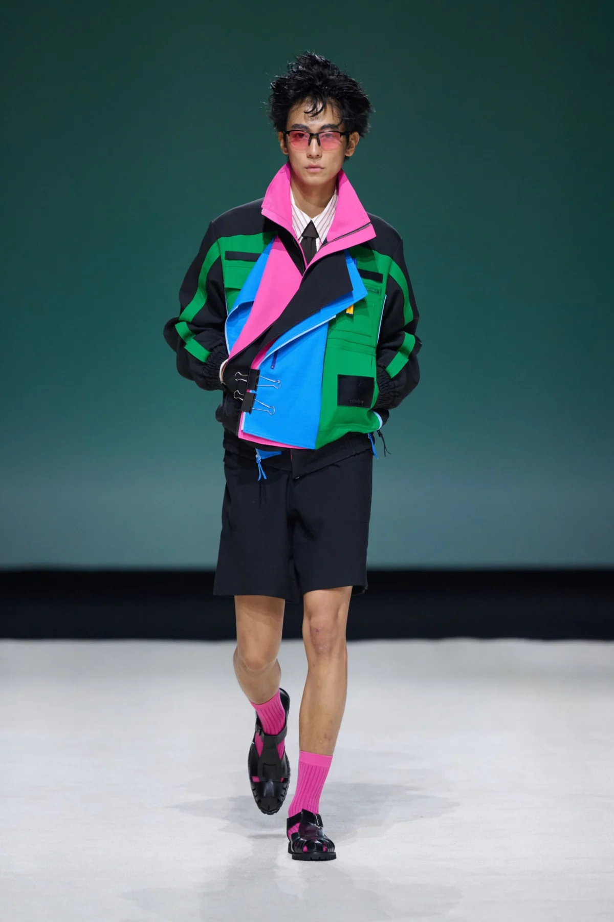 No Duty to Be Cute Spring Collection Challenges Workplace Conformity Through Subversive Design