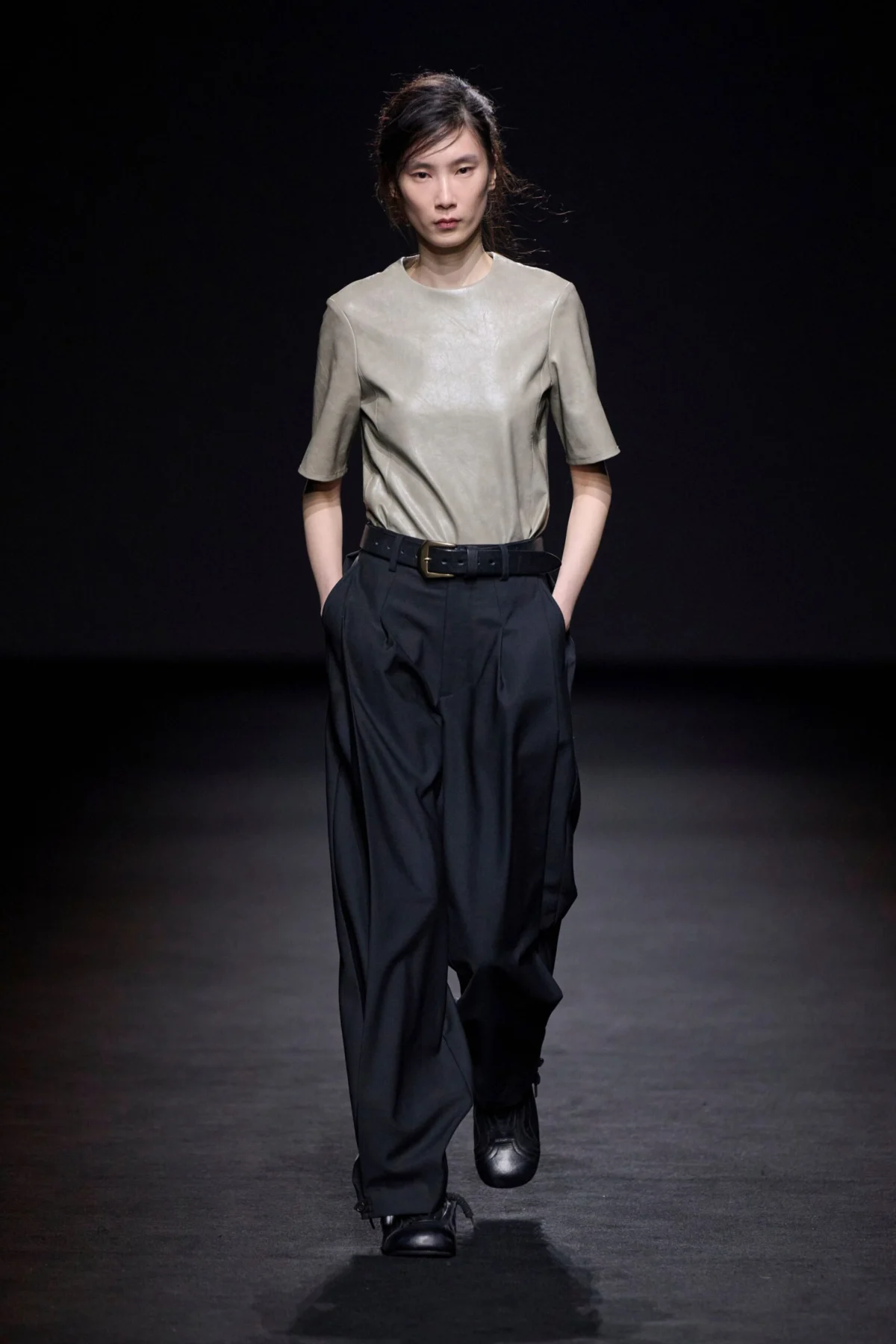 Pronounce’s 10th Anniversary Collection, "Through Her Eyes," Reimagines Masculinity and Femininity at Shanghai Fashion Week