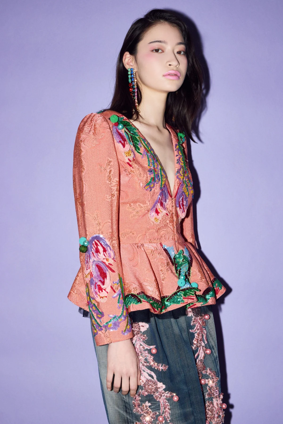 Romance Was Born Unveils Second Collection Inspired by Powerhouse Museum Wallpaper Archive