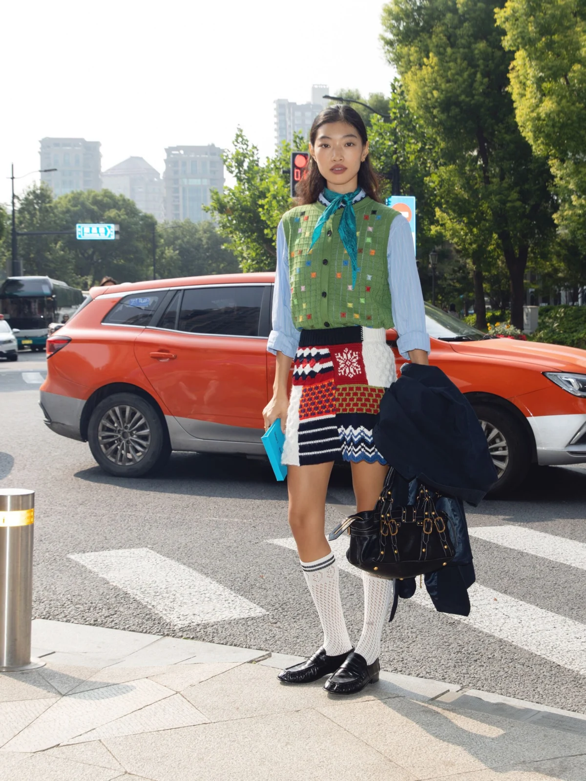 Shanghai Spring 2027 Fashion Week Ignites the Eastward Shift in Global Style