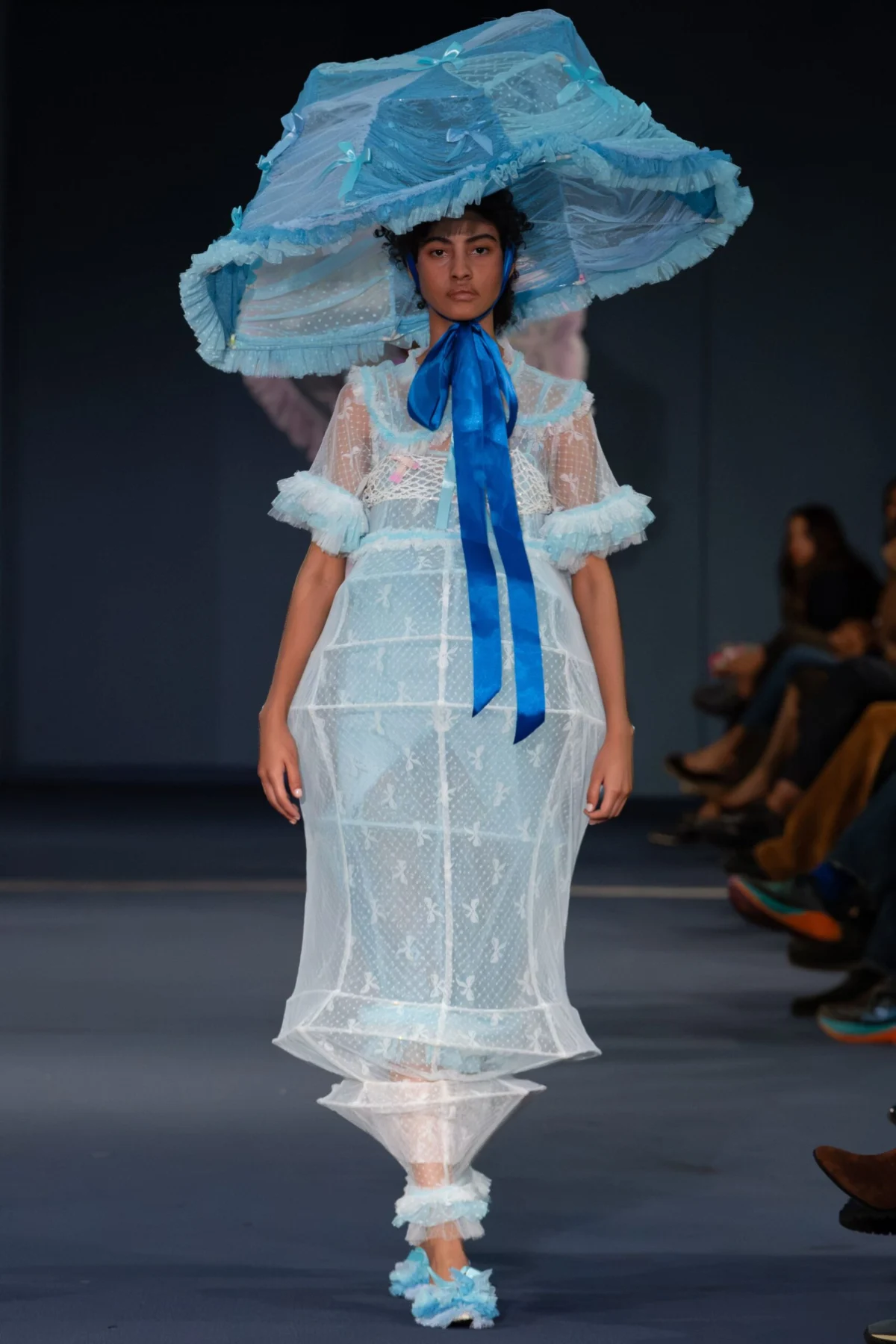 The 41st International Festival of Fashion, Photography, and Accessories in Hyères, France, Announces its Esteemed Winners