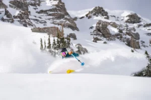The Future of Snow: Rainmaker’s Drone Technology and the Quest to Save the American Ski Industry