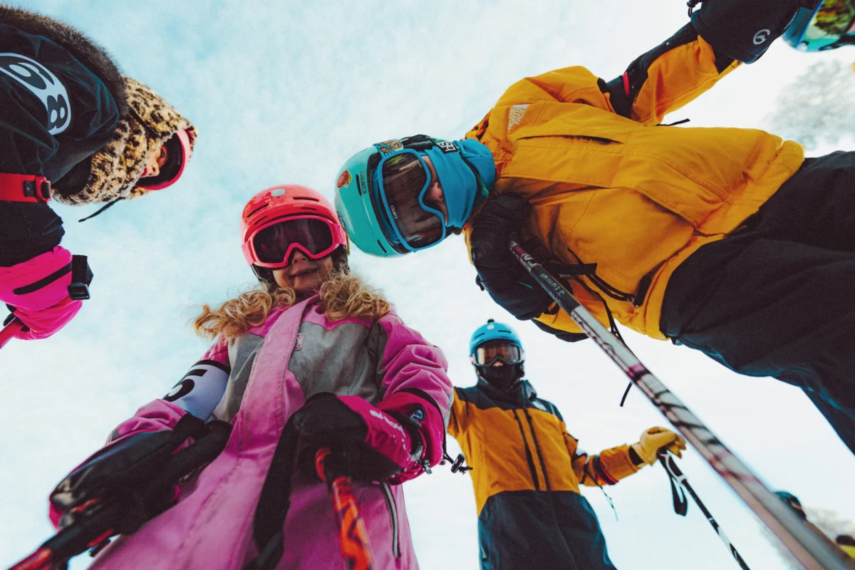 The Sky’s the Limit for Young Skiers: Resorts Offer Free Access to Combat Rising Costs