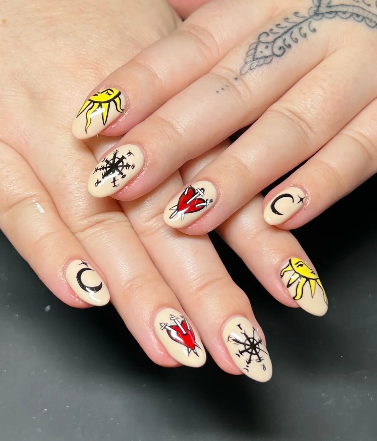 The Ultimate Guide to Halloween Nail Art Trends for 2023