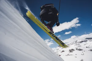 The Unexpected Ascent: From Audio Erotica to Women-Specific Ski Design, Anna Dailey Launches Rumor